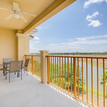 Top-Floor Luxurious Lakeview Condo Орландо Экстерьер фото