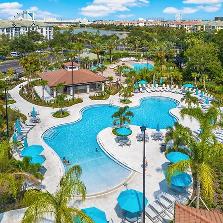 Top-Floor Luxurious Lakeview Condo Орландо Экстерьер фото